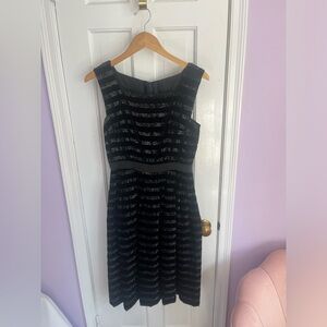 Vintage Rare 60s Italian couture sequins dress